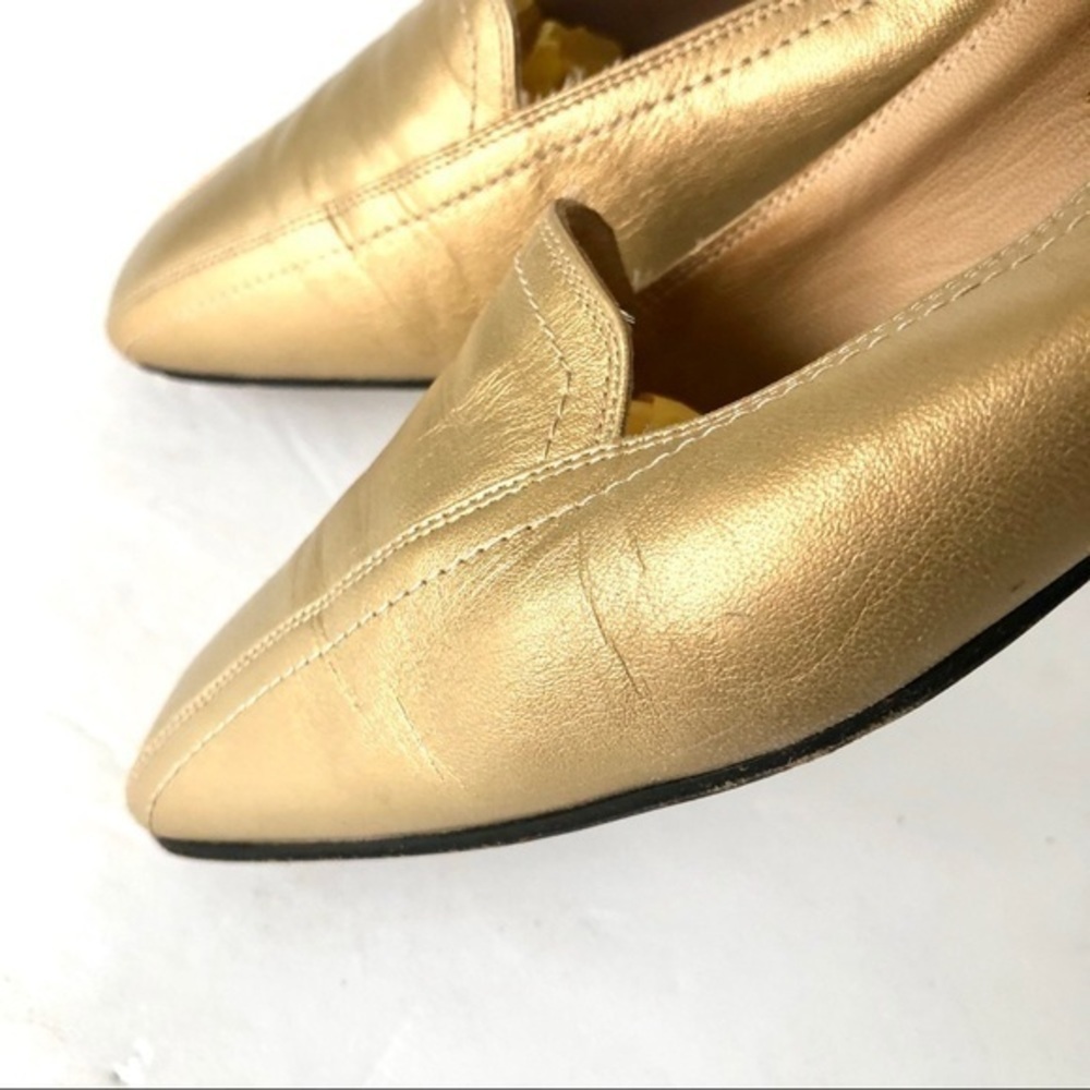 ROBERTO VIANNI for NM leather loafers - Picture 7 of 8